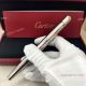 Stainless Steel Cartier Diabolo Rollerball Pen AAA Replica (4)_th.jpg